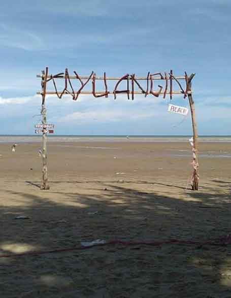 obyek wisata di tanjung selor terbaru