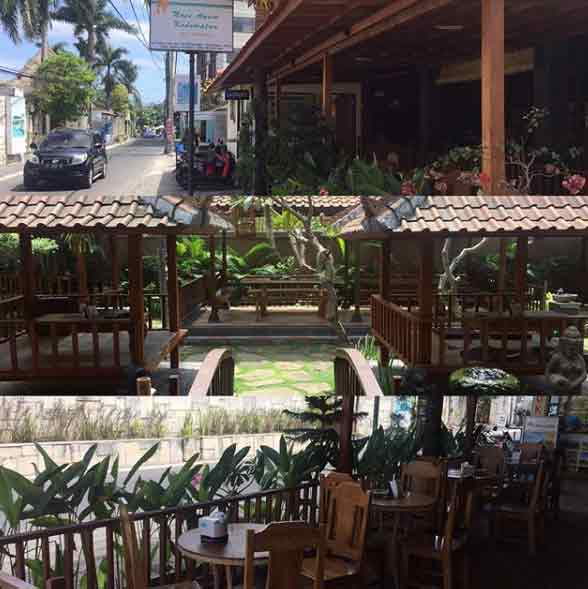 tempat makan murah di Bali