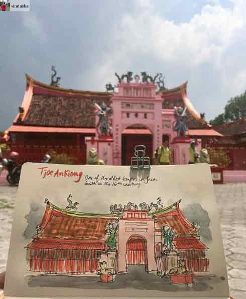 tempat menarik di rembang