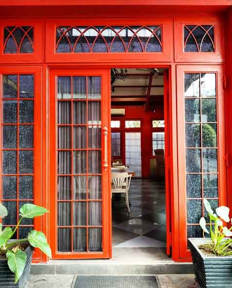 Tempat makan enak di Palembang