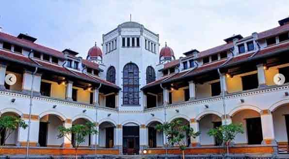  tempat menarik di semarang