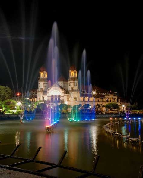 Tempat Hunting Foto di Semarang yang Wajib Dikunjungi 10 tempat buat hunting foto di semarang