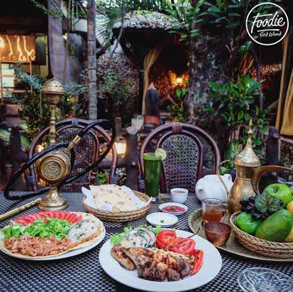 Tempat makan enak di Bali