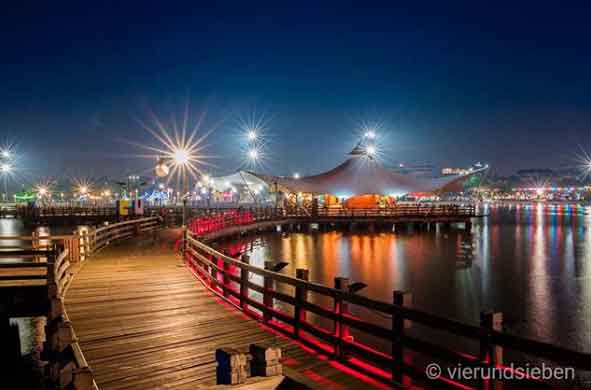 tempat hunting foto malam hari di jakarta