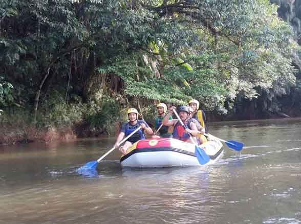 wisata alam tanjung selor