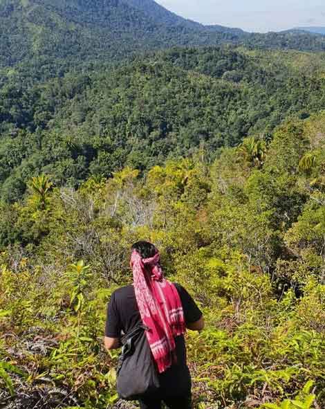 obyek wisata di Tanjung selor