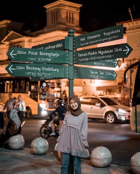 tempat hunting foto malam hari di jogja