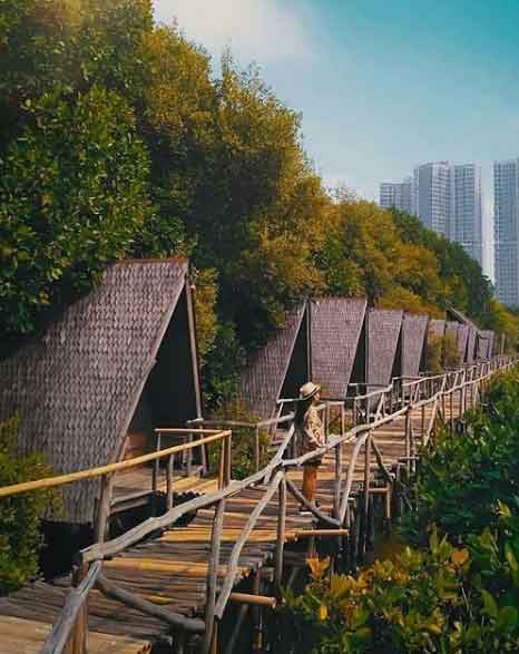 spot foto instagramable di jakarta