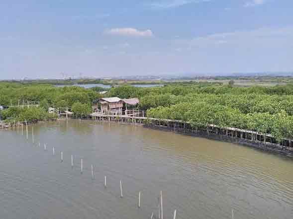 obyek wisata di semarang jawa tengah