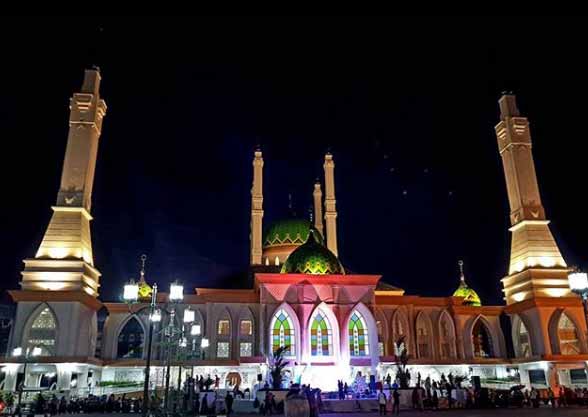 21 Tempat Wisata di Sukoharjo Paling Direkomendasikan Untuk Liburan 18 objek wisata di sukoharjo