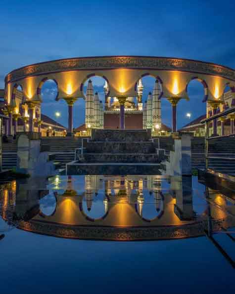 Tempat Hunting Foto di Semarang yang Wajib Dikunjungi 3 tempat hunting foto di semarang yang bagus