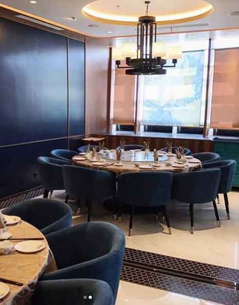 rekomendasi tempat makan di central park