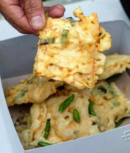 makanan khas purwokerto