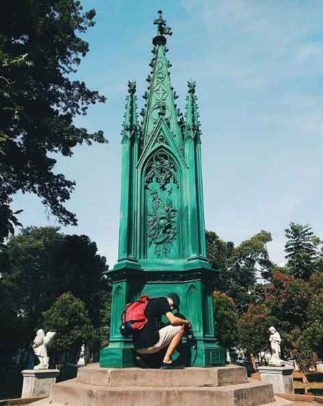 tempat motret di jakarta