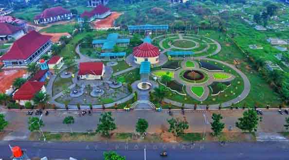 wisata keluarga di pekalongan