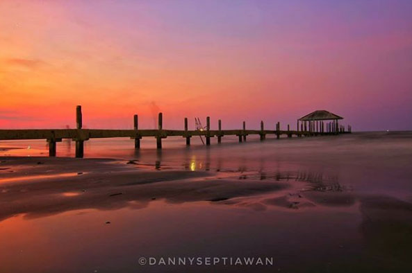 objek wisata di tegal terbaru