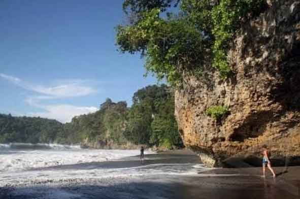 wisata alam tanjung selor