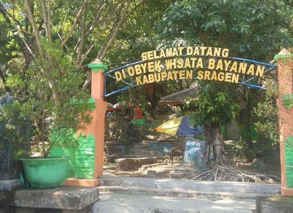 22 Tempat Wisata di Sragen Terpopuler Paling Favorit Anak Muda 4 Obyek wisata di Sragen