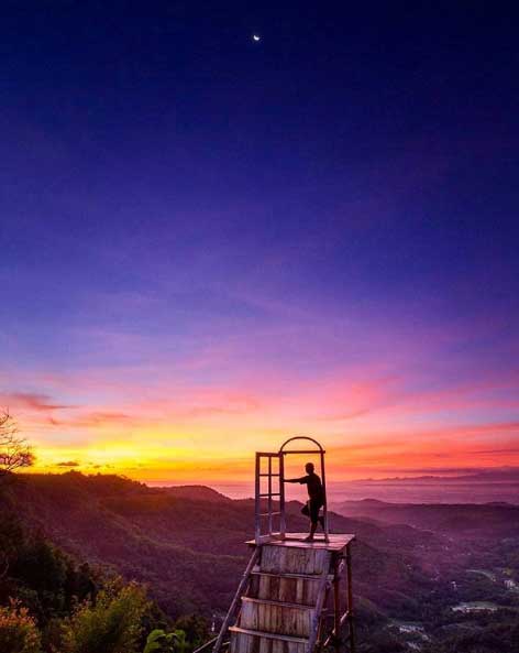 tempat wisata hunting di jogja