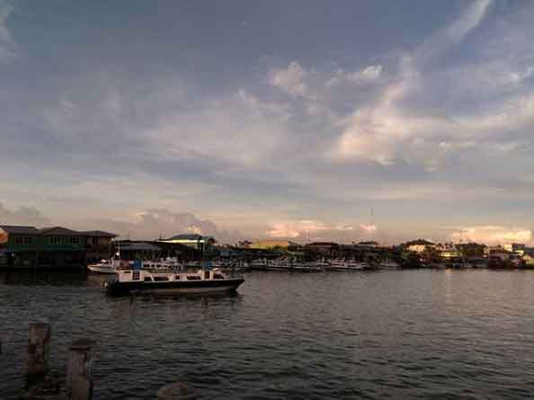 tempat hunting foto di tanjung selor