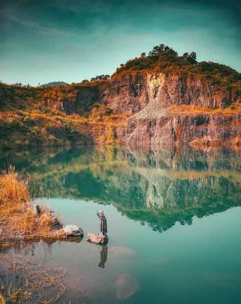lokasi foto di bogor