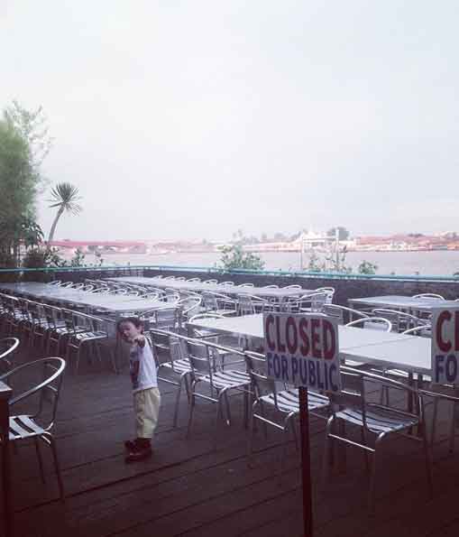 rumah makan di Palembang