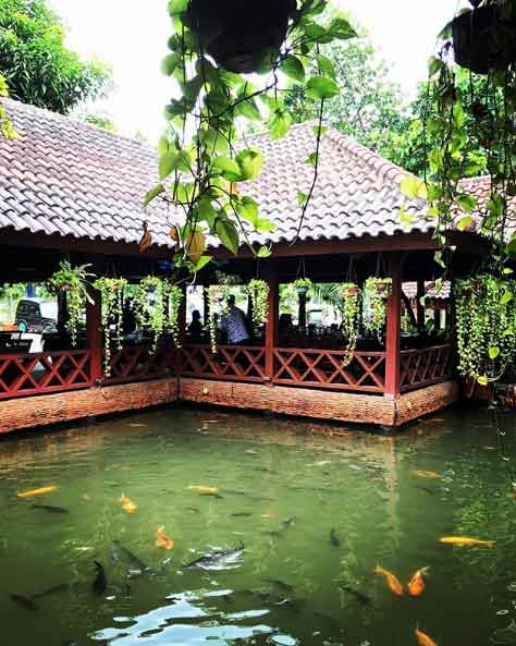 Tempat makan di palembang malam hari