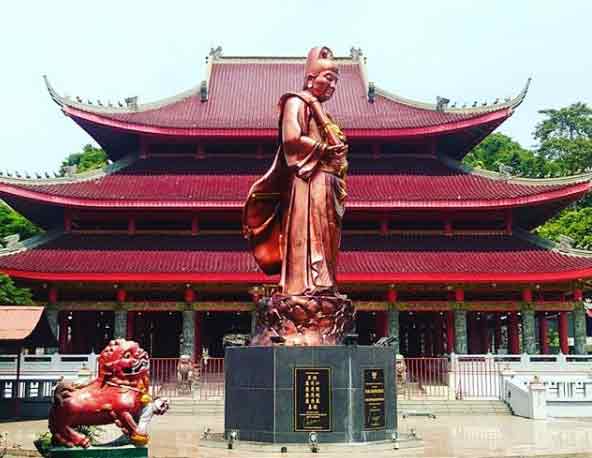 obyek wisata di semarang jawa tengah