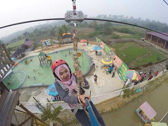 obyek wisata di tanjung selor terbaru