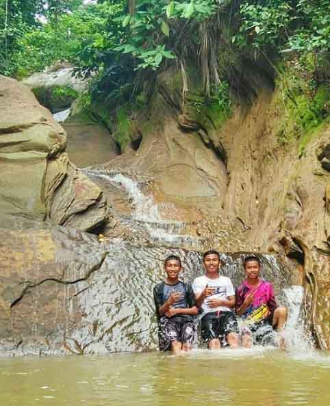 wisata alam tanjung selor