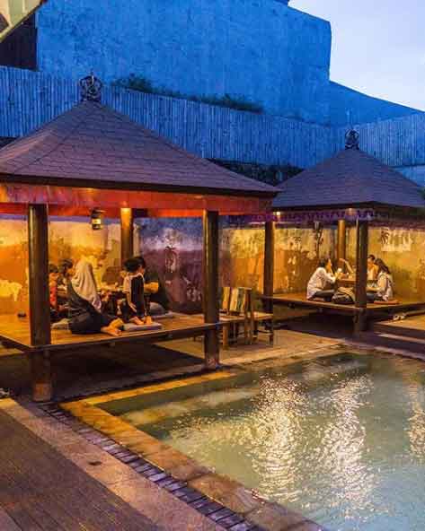 tempat makan favorit di tebet