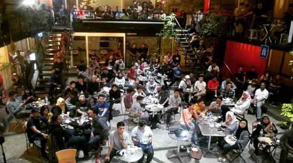  tempat makan hits di jakarta pusat