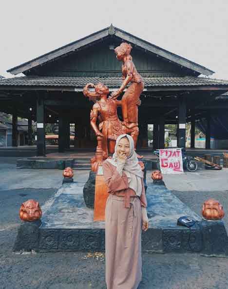 tempat hunting urbex di solo