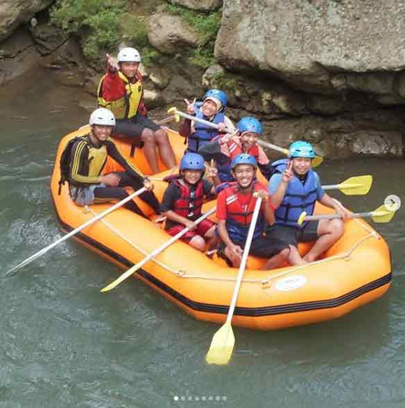 wisata alam pekalongan