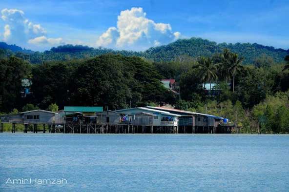 wisata alam tanjung selor