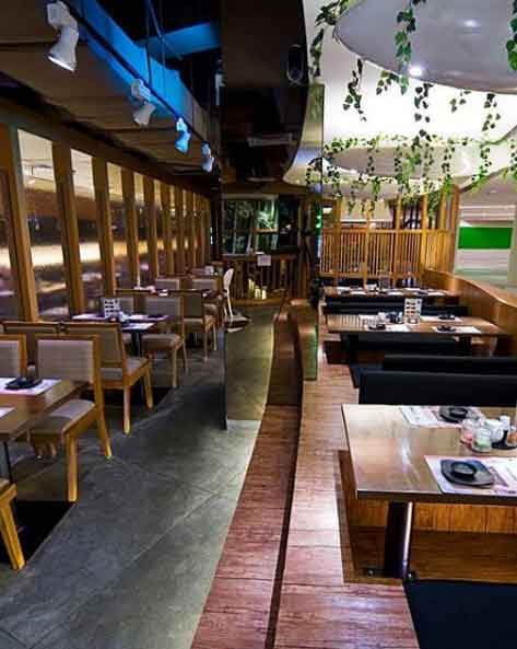 rekomendasi tempat makan di central park