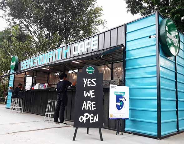  Tempat makan hits di Palembang