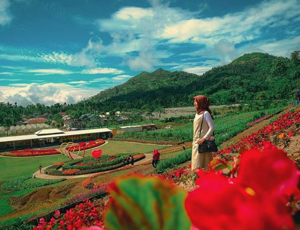 21 Tempat Wisata di Purbalingga Dengan Spot Foto Top Instagramable 3 wisata purbalingga hits