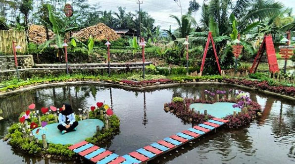 21 Tempat Wisata di Purbalingga Dengan Spot Foto Top Instagramable 21 wisata hits Purbalingga