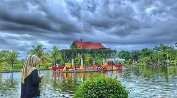 temat nongkrong di purowkerto