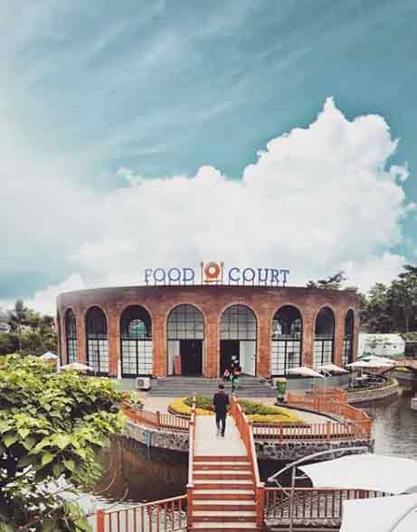 objek wisata di purwokerto dan sekitarnya