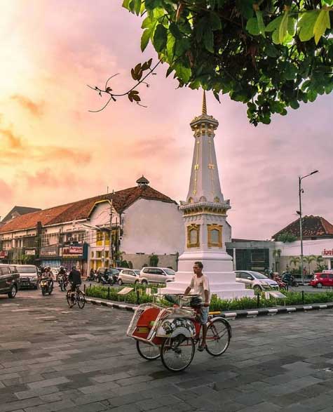 tempat hunting foto malam hari di jogja