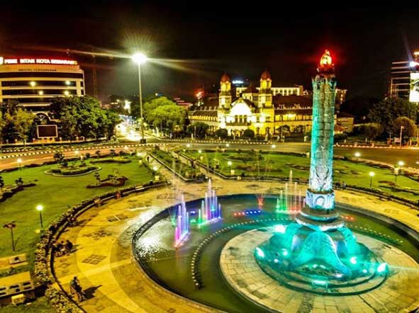 Tempat Hunting Foto di Semarang yang Wajib Dikunjungi 11 tempat foto di semarang malam hari