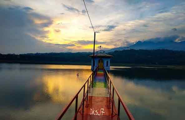 obyek wisata di pati yang hits