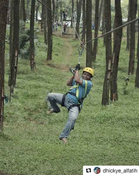 obyek wisata alam di tegal