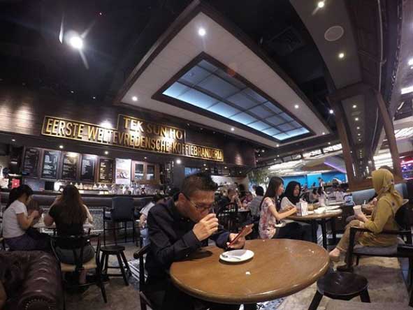 11 Tempat Makan di Grand Indonesia Yang Paling Lezat 6 tempat makan enak di grand indonesia