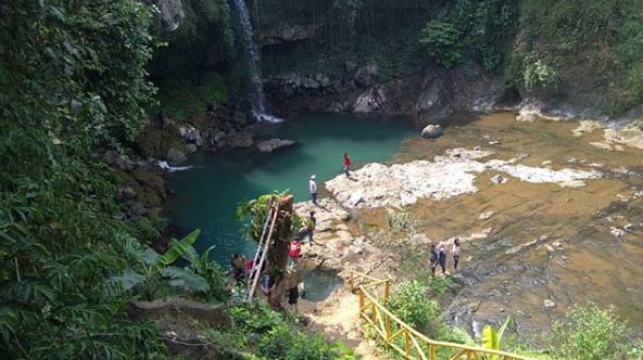 wisata curug sumba
