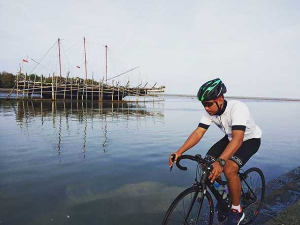 Lokasi wisata pantai morodemak