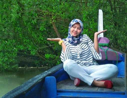 wisata taman mangrove morosari demak