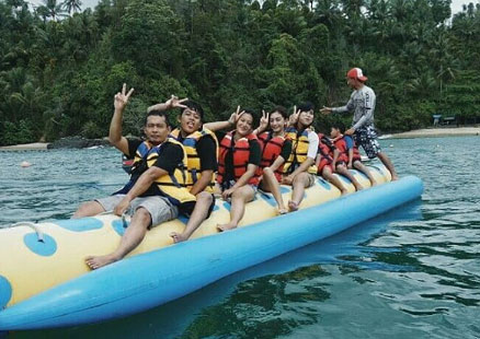 Pantai Morosari, Cantiknya Wisata Alam Demak yang Wajib Anda Kunjungi 4 jalan menuju Pantai morosari